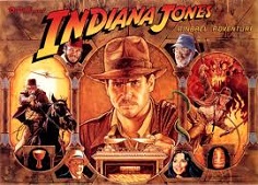 Williams Indiana Jones