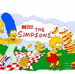 Data East The Simpsons pinball machine