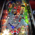 Hurricane playfield